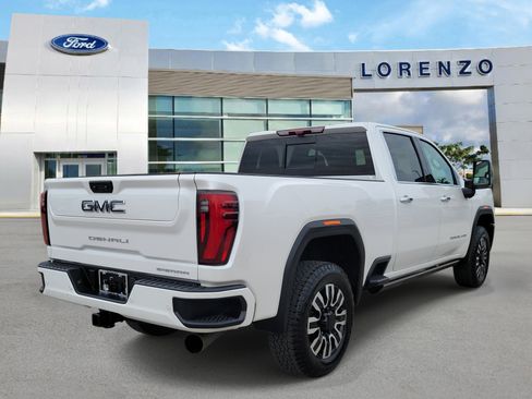 Used 2025 GMC Sierra 2500 Denali Ultimate AWD/4WD image 5