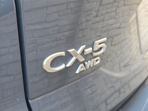 Used 2023 MAZDA CX-5 Carbon Edition image 6