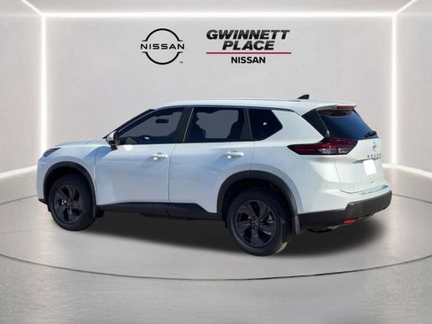 New 2026 Nissan Rogue SV image 3