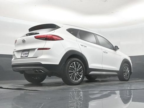 Used 2021 Hyundai Tucson SEL w/ Winter Weather Package FWD image 49
