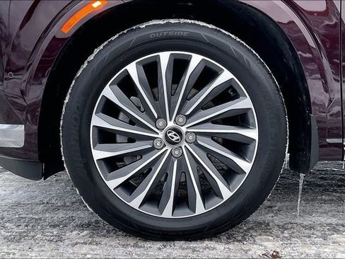 Certified 2023 Hyundai Palisade Calligraphy image 10