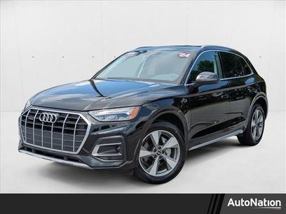 Used 2024 Audi Q5 2.0T Premium w/ Convenience Package