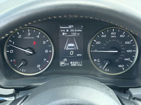 Certified 2024 Subaru Crosstrek 2.5i Sport AWD/4WD image 34