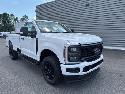 New 2025 Ford F350 XL w/ STX Appearance Package
