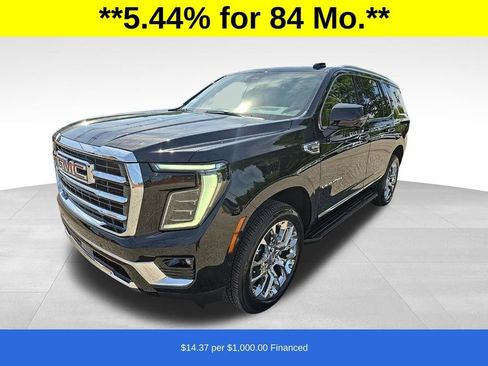 New 2026 GMC Yukon Elevation w/ Elevation Premium Package AWD/4WD image 3