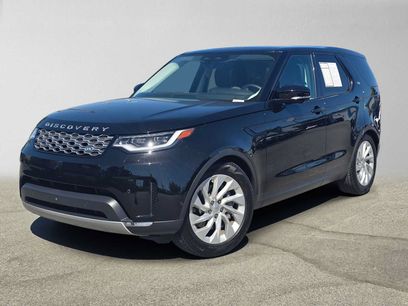 Used 2025 Land Rover Discovery S
