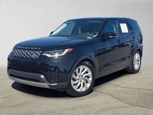 Used 2025 Land Rover Discovery S AWD/4WD image 1