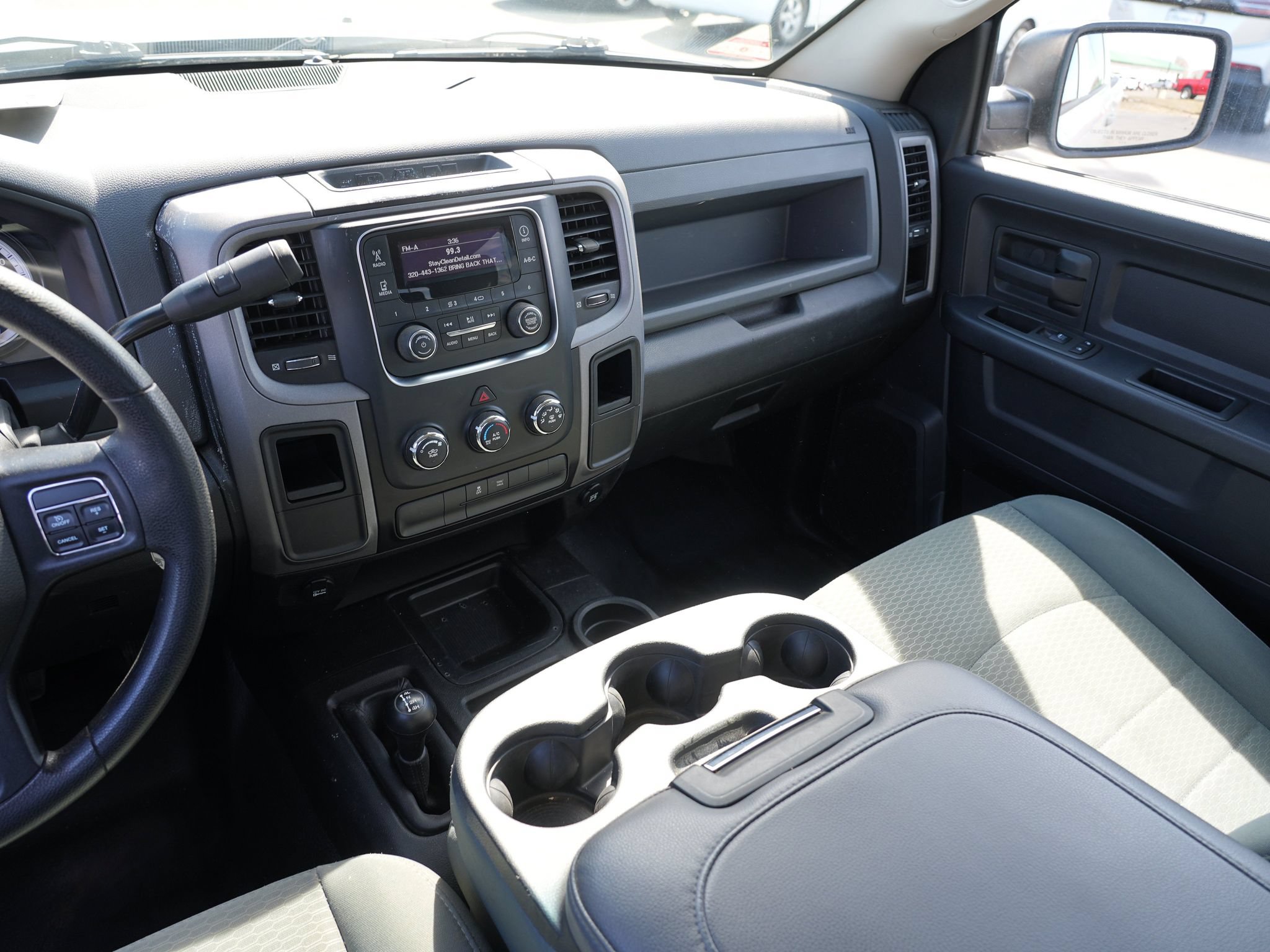 Used 2015 RAM 2500 Tradesman w/ Popular Equipment Group AWD/4WD image 22