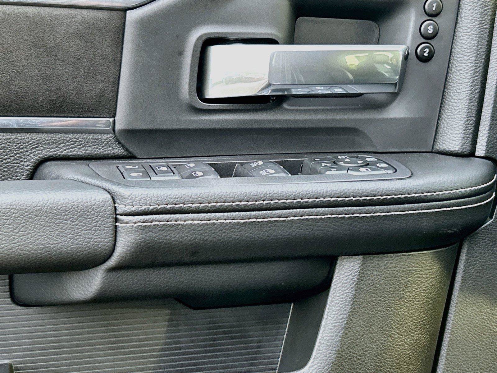 New 2027 RAM 2500 Laramie AWD/4WD image 23