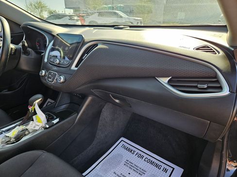 Used 2023 Chevrolet Malibu RS w/ Driver Confidence Package FWD image 26