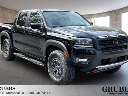 Used 2026 Nissan Frontier PRO-4X w/ Pro-4x Convenience Package