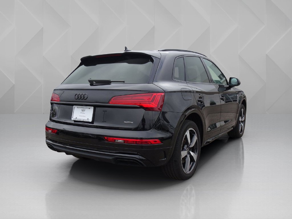Used 2023 Audi Q5 2.0T Premium Plus w/ Premium Plus Package AWD/4WD image 5