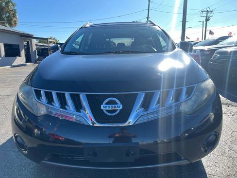 Used 2009 Nissan Murano SL w/ Leather Pkg AWD/4WD image 3