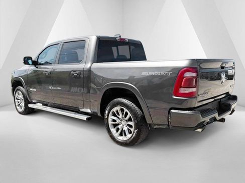 Used 2021 RAM 1500 Laramie w/ Sport Appearance Package AWD/4WD image 5