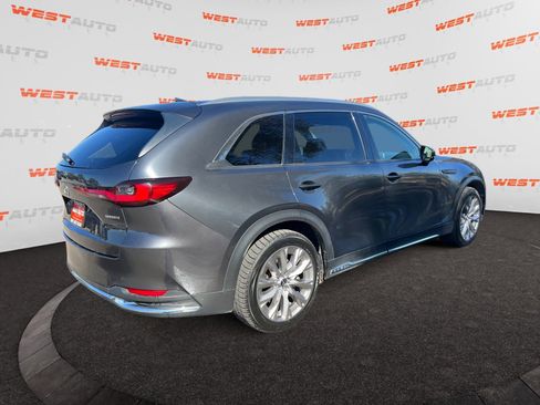 Used 2024 MAZDA CX-90 3.3 Turbo w/ Premium Package image 5