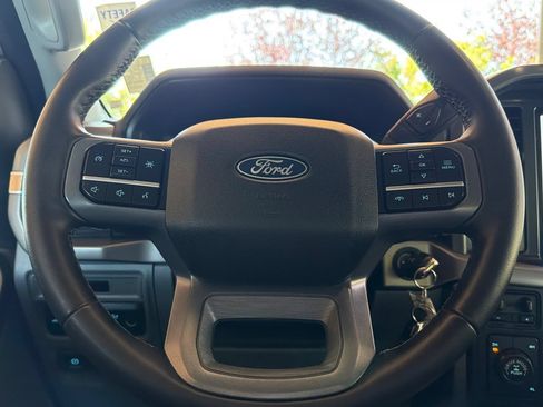 Used 2025 Ford F150 XLT w/ Equipment Group 301A Standard AWD/4WD image 30
