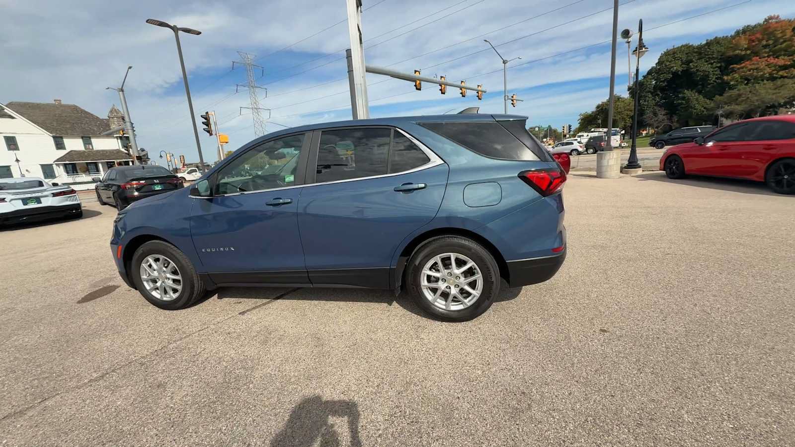 Certified 2024 Chevrolet Equinox LT FWD image 5