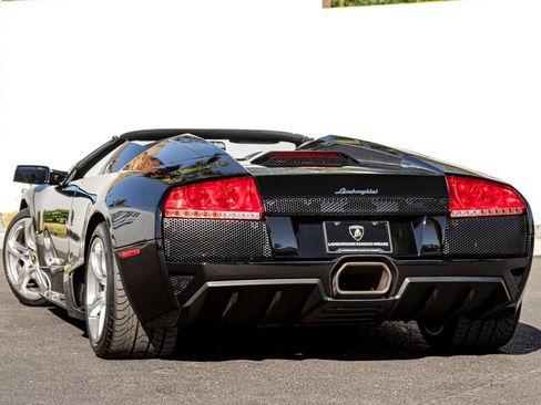 Used 2007 Lamborghini Murcielago LP 640 AWD/4WD image 10