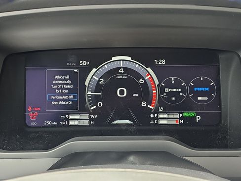 New 2026 Toyota Sequoia Platinum AWD/4WD image 32