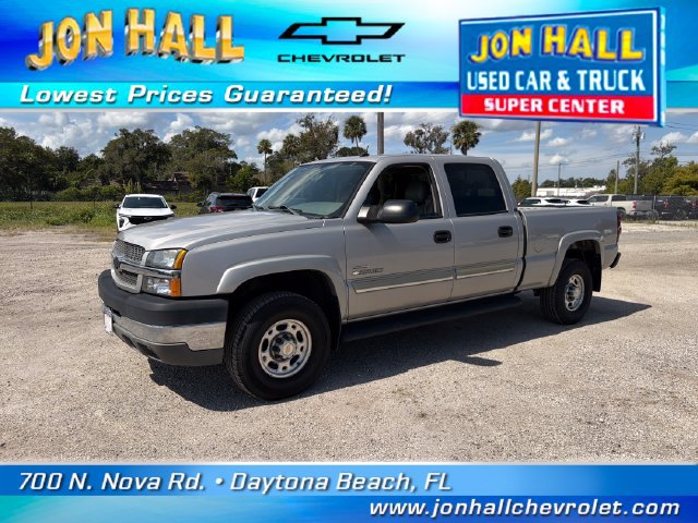 Used 2004 Chevrolet Silverado 2500 LT w/ Heavy-Duty Power Package RWD image 2