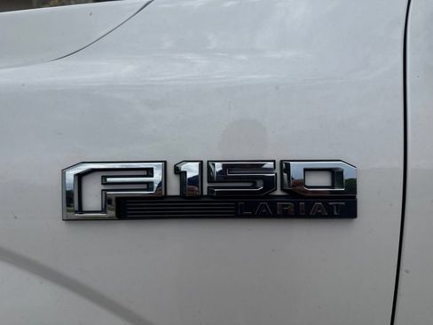 Used 2018 Ford F150 Lariat AWD/4WD image 9