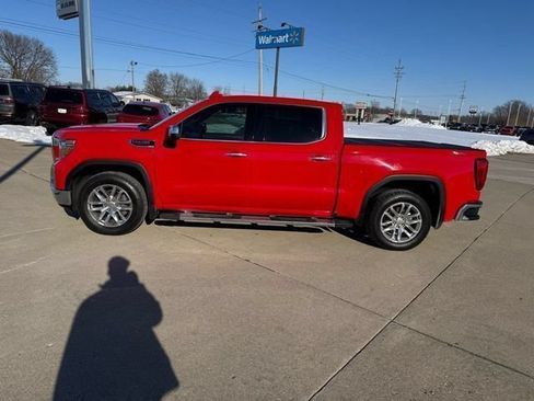 Used 2019 GMC Sierra 1500 SLT w/ SLT Premium Plus Package AWD/4WD image 4