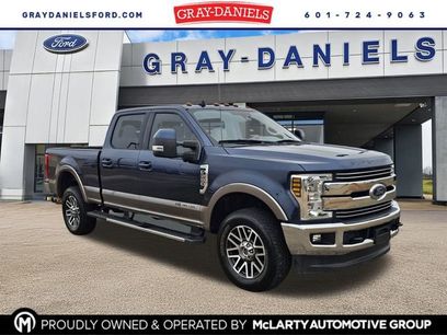 Used 2019 Ford F250 Lariat w/ Lariat Ultimate Package