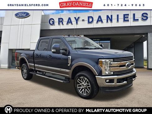 Used 2019 Ford F250 Lariat w/ Lariat Ultimate Package image 1