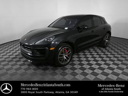 Used 2024 Porsche Macan S w/ Premium Plus Package