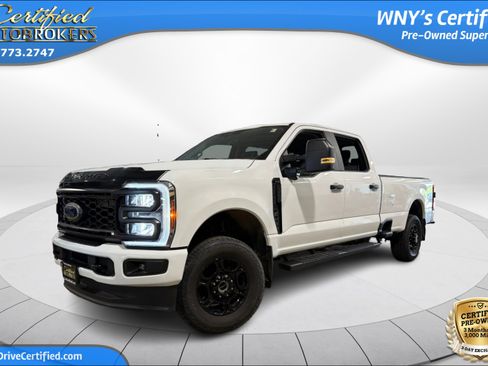 Used 2024 Ford F250 XL w/ STX Appearance Package AWD/4WD image 1