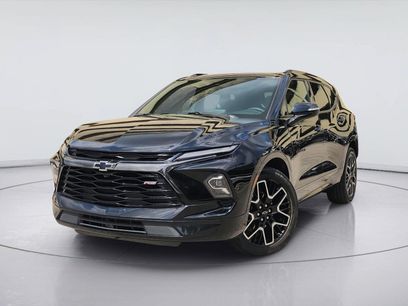 Used 2023 Chevrolet Blazer RS w/ Driver Confidence II Package