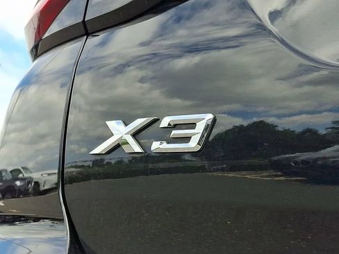 Used 2024 BMW X3 xDrive30i w/ Premium Package w/ZPA AWD/4WD image 31