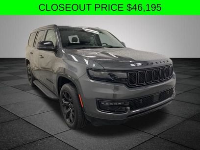 Used 2024 Jeep Wagoneer Series II