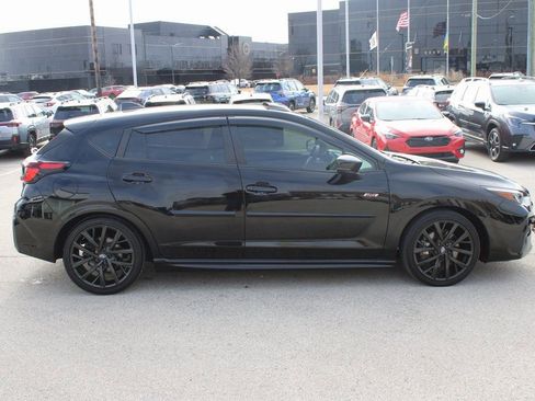 Certified 2024 Subaru Impreza RS image 4