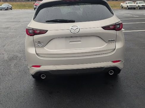 New 2025 MAZDA CX-5 AWD 2.5 S w/ Preferred Package image 6