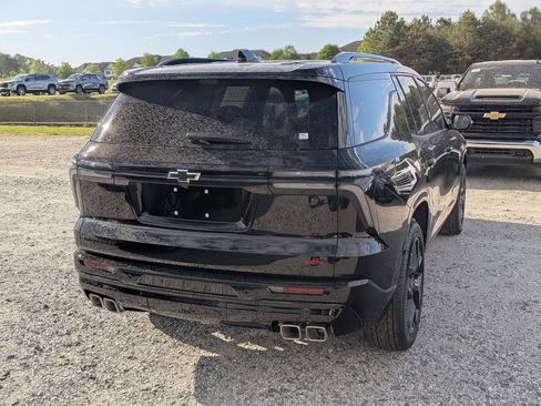 New 2026 Chevrolet Traverse RS FWD image 8