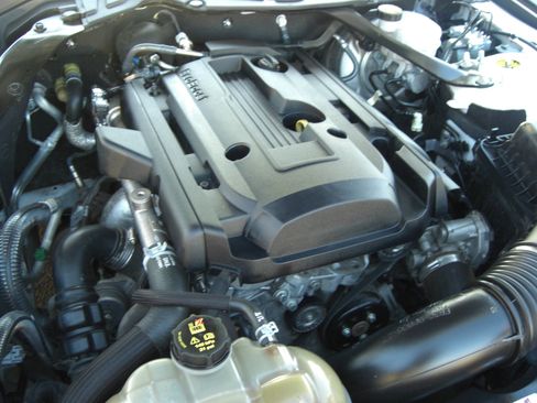 Used 2018 Ford Mustang Premium image 16