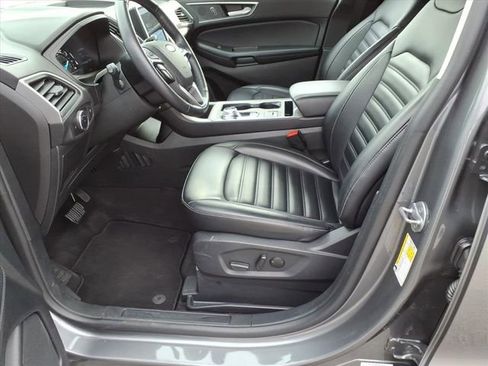 Certified 2024 Ford Edge SEL image 19
