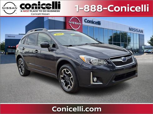 Used 2017 Subaru Crosstrek 2.0i Premium w/ Popular Package #1 AWD/4WD image 1