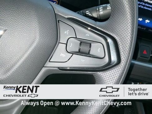 Certified 2025 Chevrolet TrailBlazer LS w/ LS Convenience Package image 16