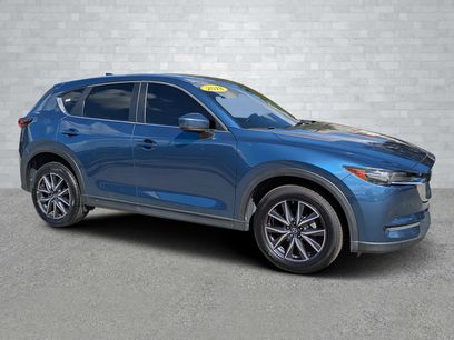 Used 2018 MAZDA CX-5 Touring