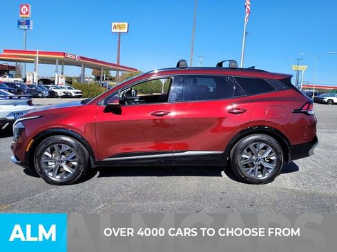 Used 2024 Kia Sportage SX image 2
