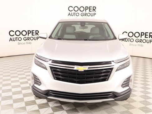 Used 2023 Chevrolet Equinox LT AWD/4WD image 8