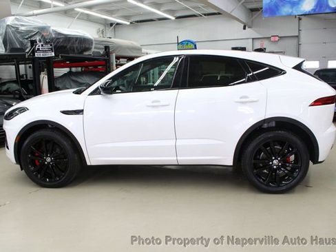 Used 2024 Jaguar E-PACE R-Dynamic SE image 70