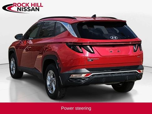 Used 2022 Hyundai Tucson SEL w/ Cargo Package AWD/4WD image 5