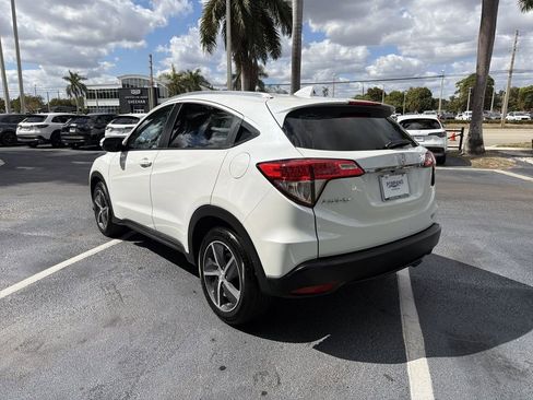 Certified 2022 Honda HR-V EX image 6