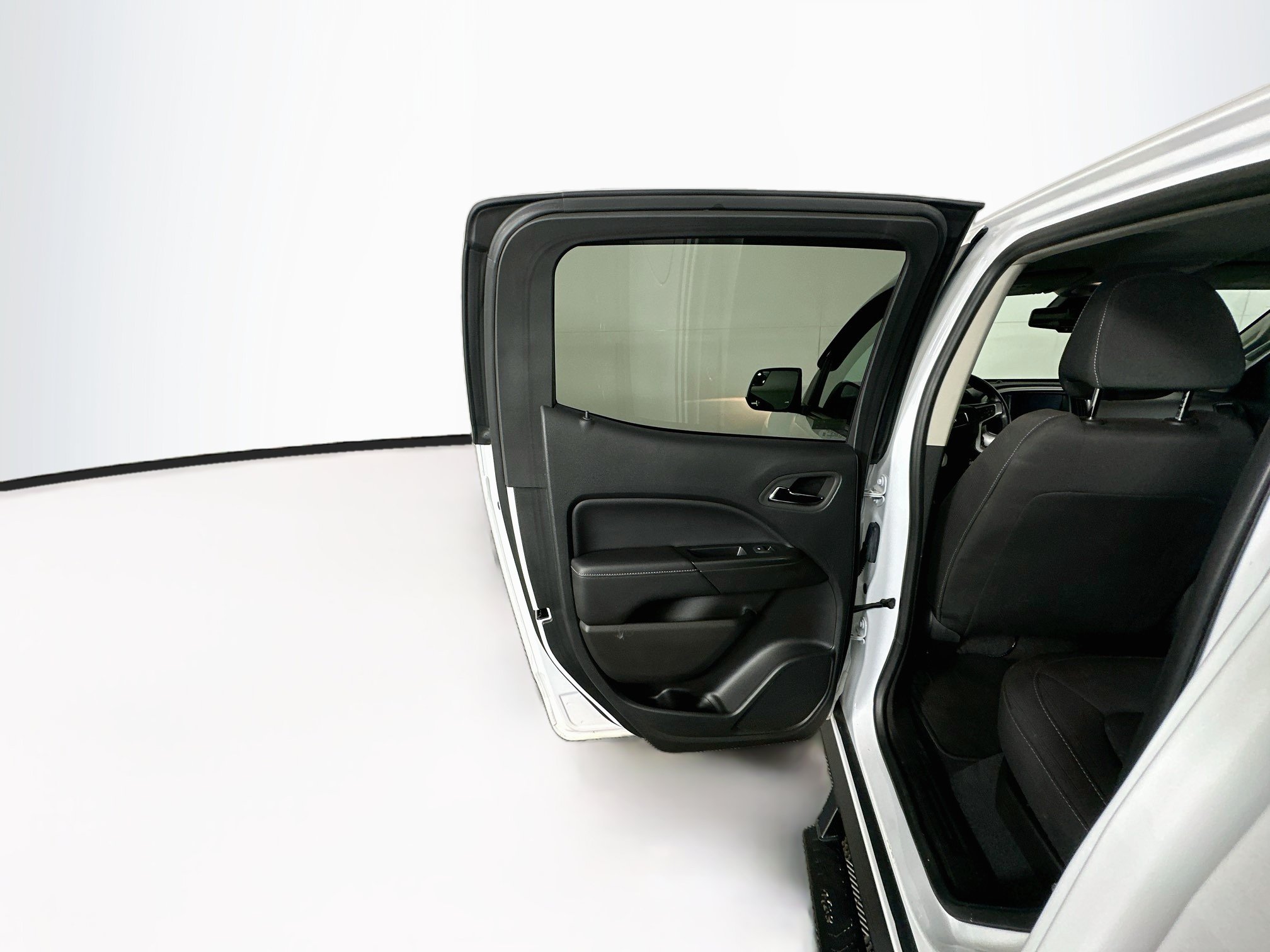 Used 2022 GMC Canyon Elevation RWD image 24