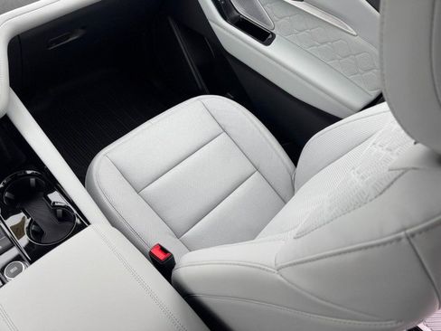 New 2026 Ford Explorer Platinum w/ LUX Leather Package image 10