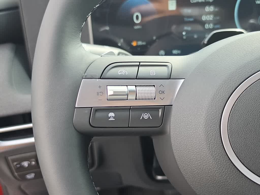 New 2026 Hyundai Tucson Limited FWD image 25