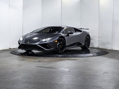 Used 2022 Lamborghini Huracan EVO